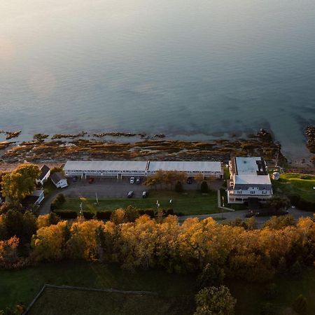 Auberge Sur Mer Notre Dame Du Portage Экстерьер фото