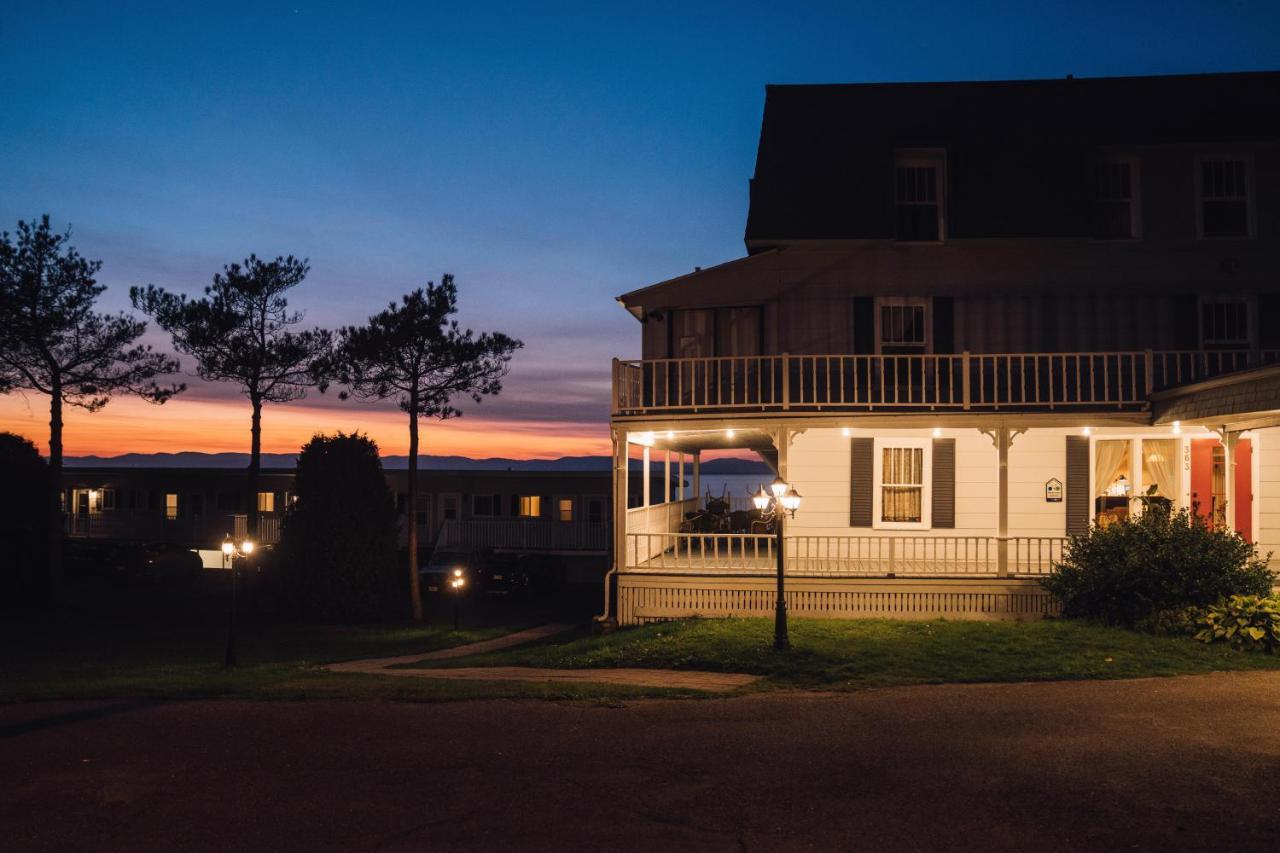 Auberge Sur Mer Notre Dame Du Portage Экстерьер фото