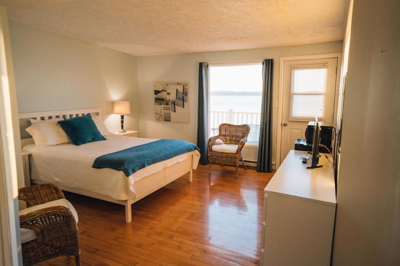 Auberge Sur Mer Notre Dame Du Portage Экстерьер фото
