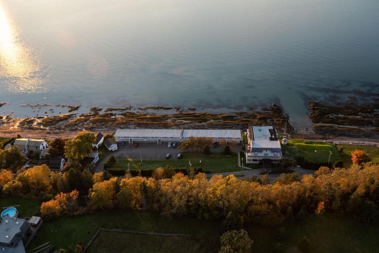 Auberge Sur Mer Notre Dame Du Portage Экстерьер фото