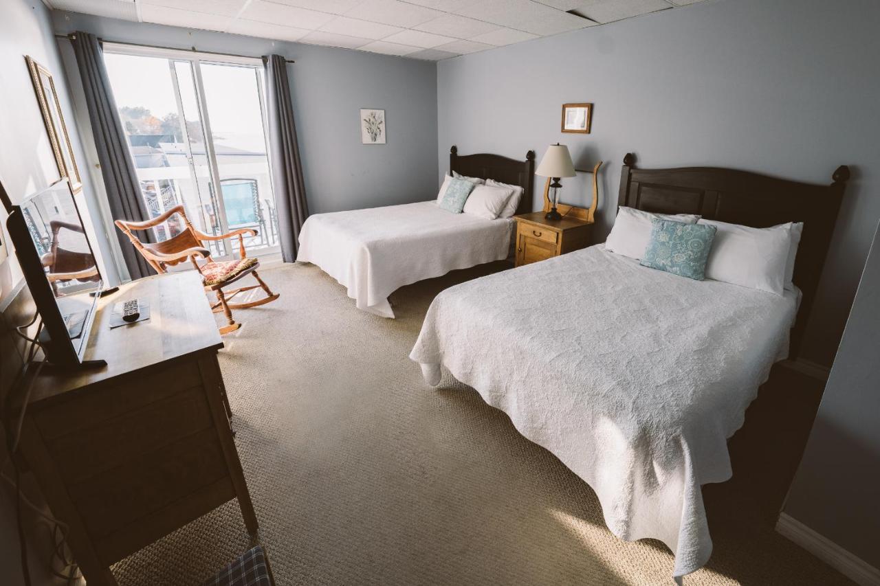 Auberge Sur Mer Notre Dame Du Portage Экстерьер фото