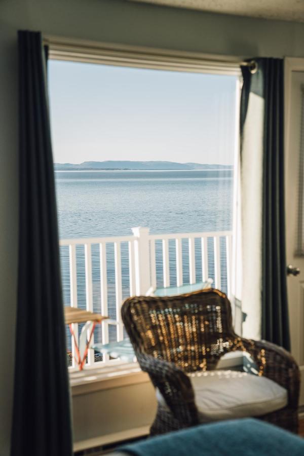 Auberge Sur Mer Notre Dame Du Portage Экстерьер фото