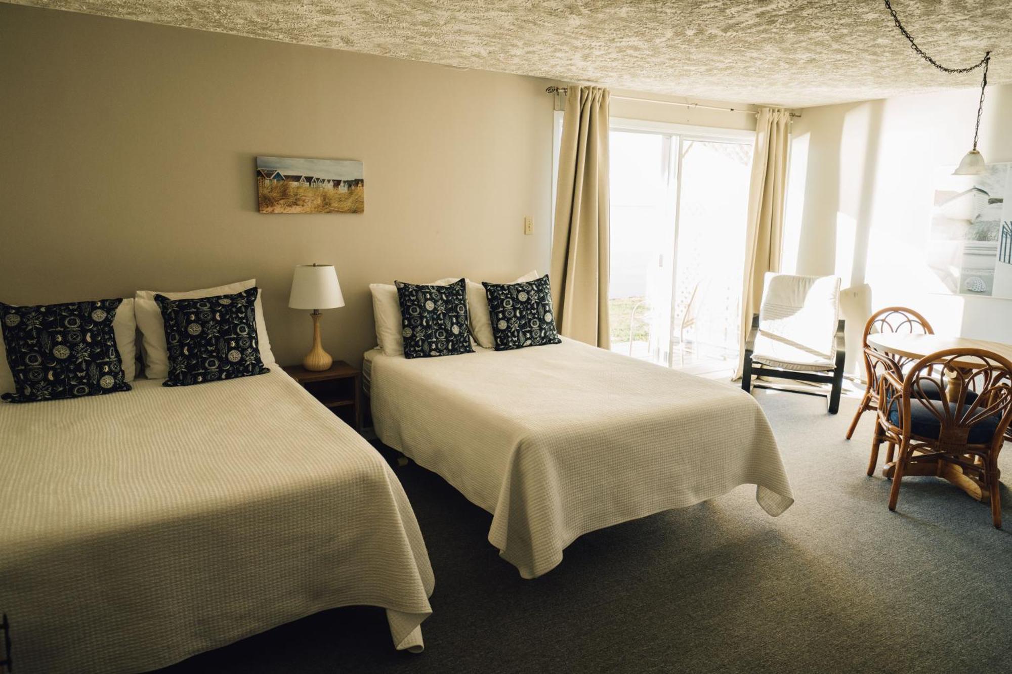 Auberge Sur Mer Notre Dame Du Portage Экстерьер фото