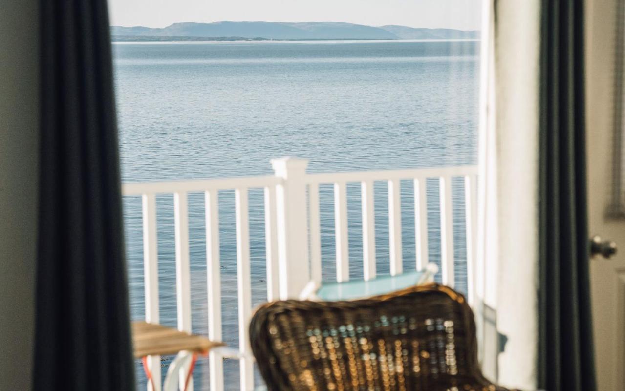 Auberge Sur Mer Notre Dame Du Portage Экстерьер фото